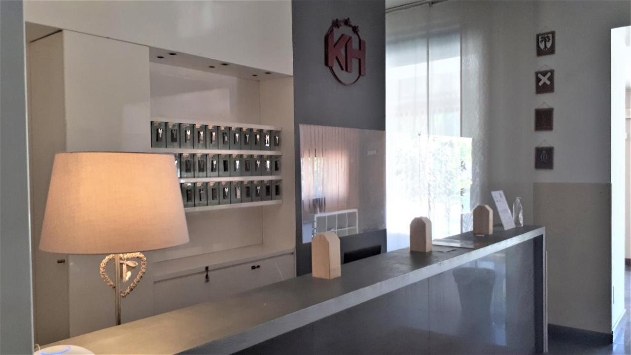 Hotel Kristall Ορβιέτο Εξωτερικό φωτογραφία