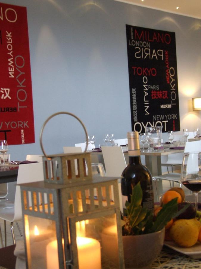 Hotel Kristall Ορβιέτο Εξωτερικό φωτογραφία