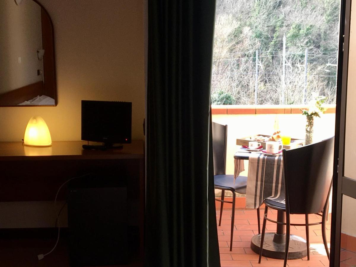Hotel Kristall Ορβιέτο Εξωτερικό φωτογραφία
