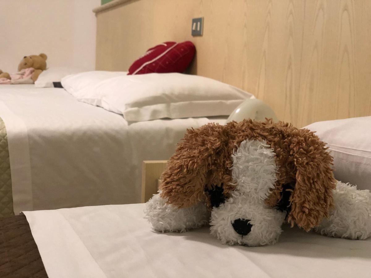 Hotel Kristall Ορβιέτο Εξωτερικό φωτογραφία