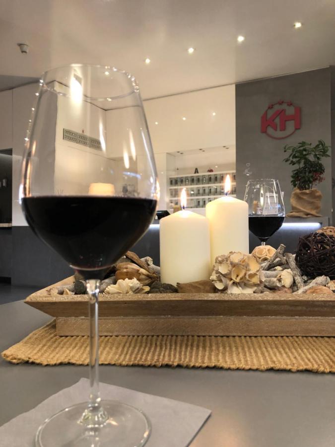 Hotel Kristall Ορβιέτο Εξωτερικό φωτογραφία