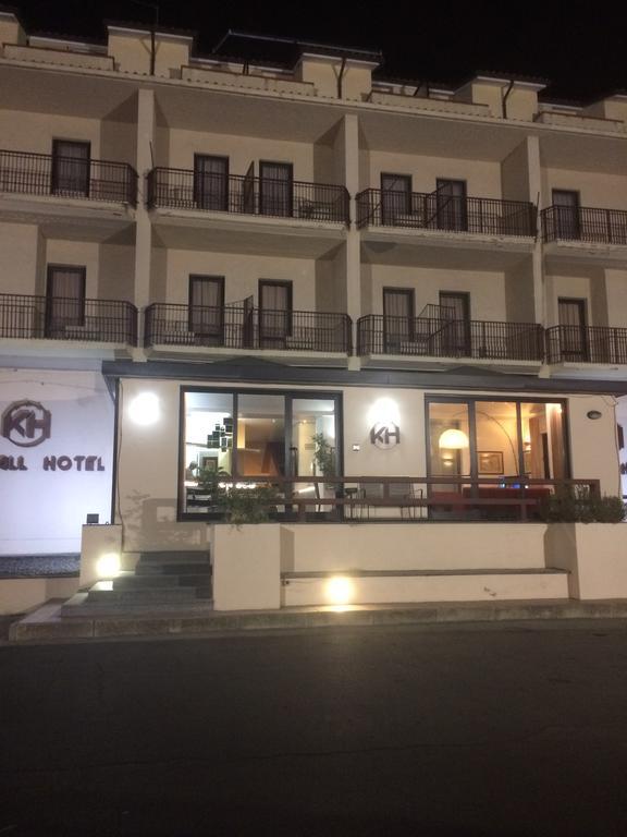 Hotel Kristall Ορβιέτο Εξωτερικό φωτογραφία